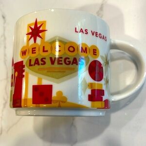 Starbucks You Are Here Las Vegas
